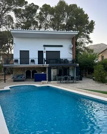 Villa Planes Demeure De Charme Piscine Privee Les Planes del Rei