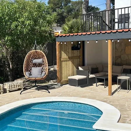 Vil·la Planes Demeure De Charme Piscine Privee
